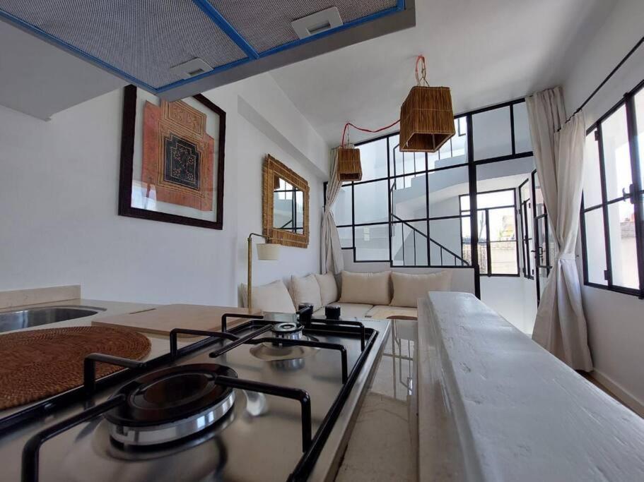 Dar Habibi F Saint Laurent Tanca Dış mekan fotoğraf