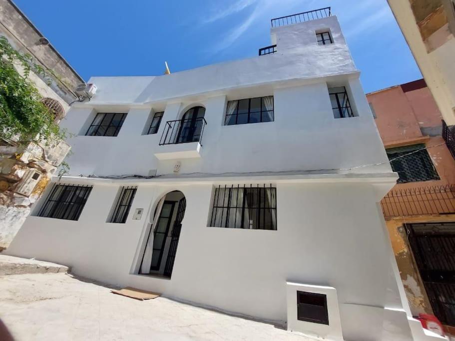 Dar Habibi F Saint Laurent Tanca Dış mekan fotoğraf