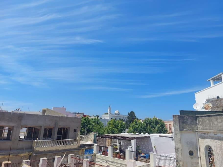 Dar Habibi F Saint Laurent Tanca Dış mekan fotoğraf