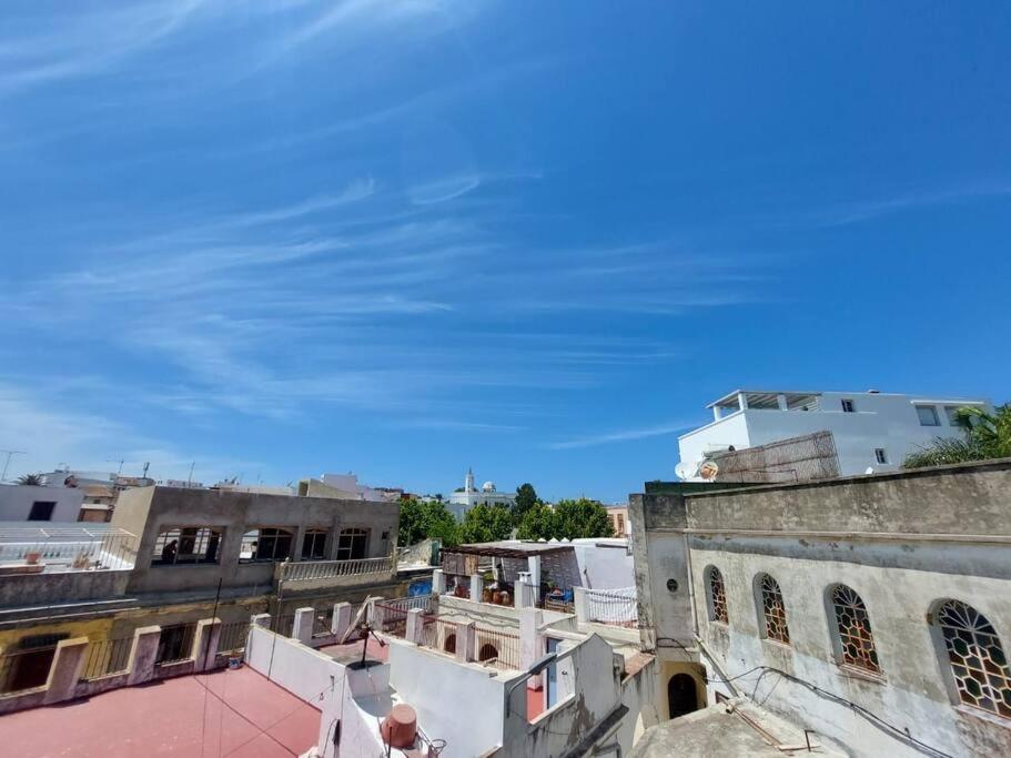 Dar Habibi F Saint Laurent Tanca Dış mekan fotoğraf